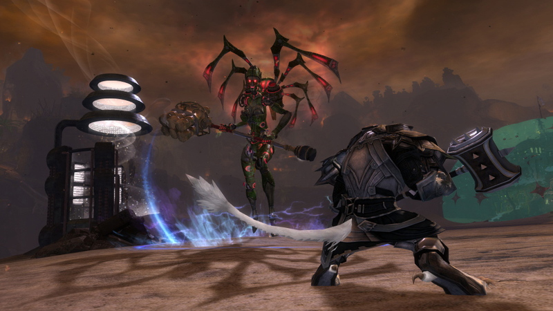 Illustration for article titled It's Finally Time To Take Down Guild Wars 2's Most Notorious Villain
